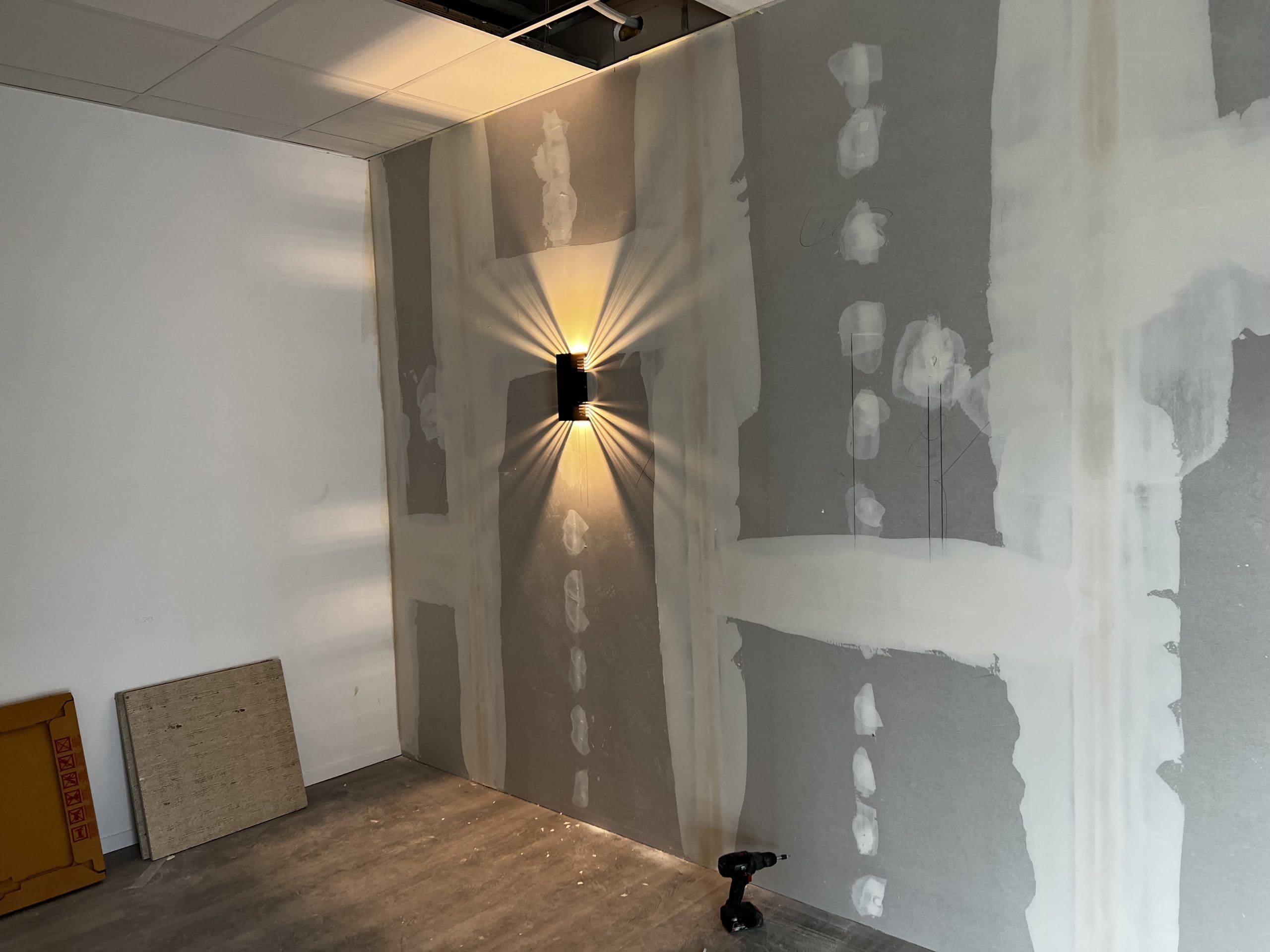 Lampen Und Steckdosen Anbringen